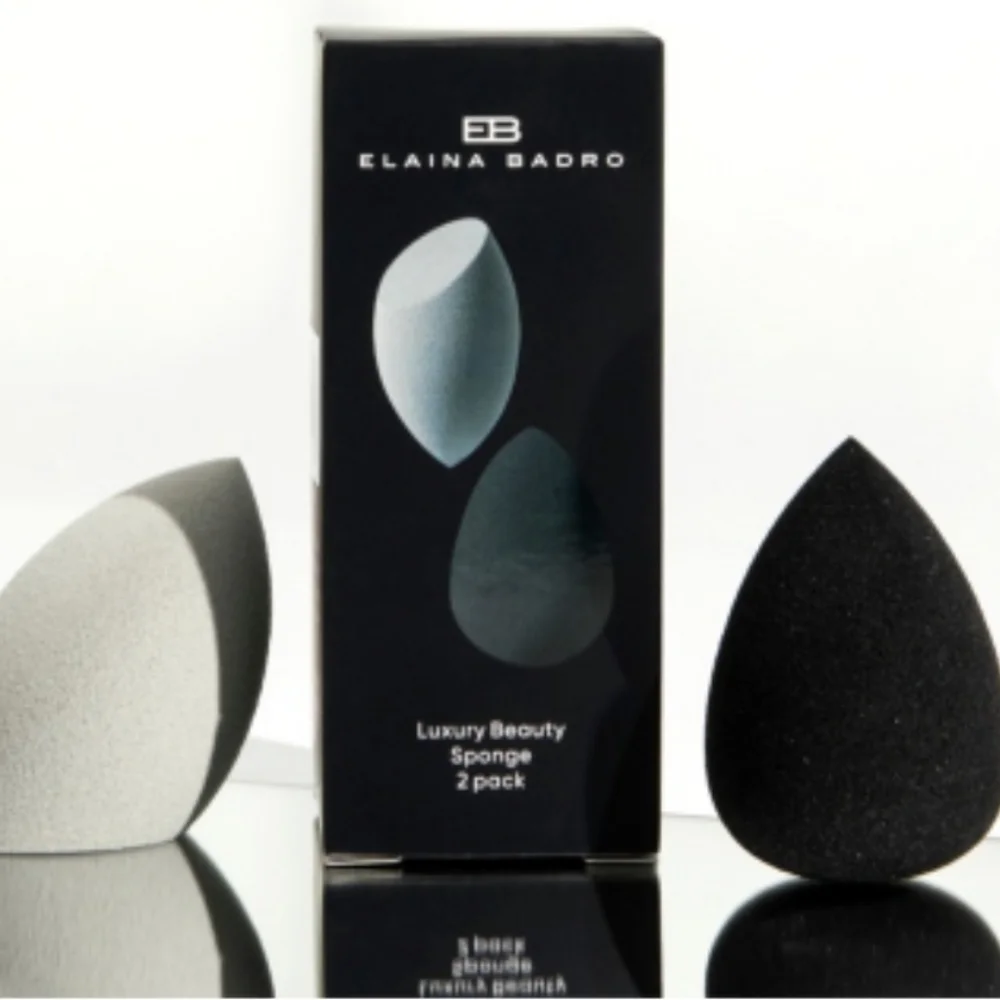 ⚜️Elaina Badro Luxury Beauty Sponges - 2 Pack